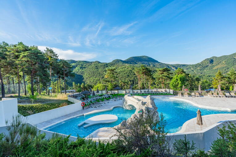 Camping Les collines de Castellane **** photo 2 Provence Côte d'Azur Tohapi